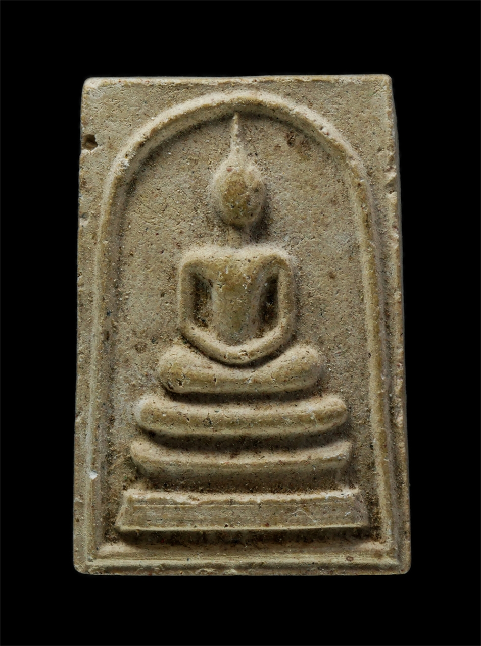 3Dec24 (99)p.jpg - พระสมเด็จมหาเศรษฐี หลวงพ่อสมจิตร์ เวมํสโร (พระครูธีรวัฒนาภรณ์ ) วัดส้มเกลี้ยง ต.บางคูเวียง อ.บางกรวย จ.นนทบุรี ปี2536 เนื้อผงพุทธคุณ ผงว่าน พระเก่าสวย [..] | https://kamulet.in.th